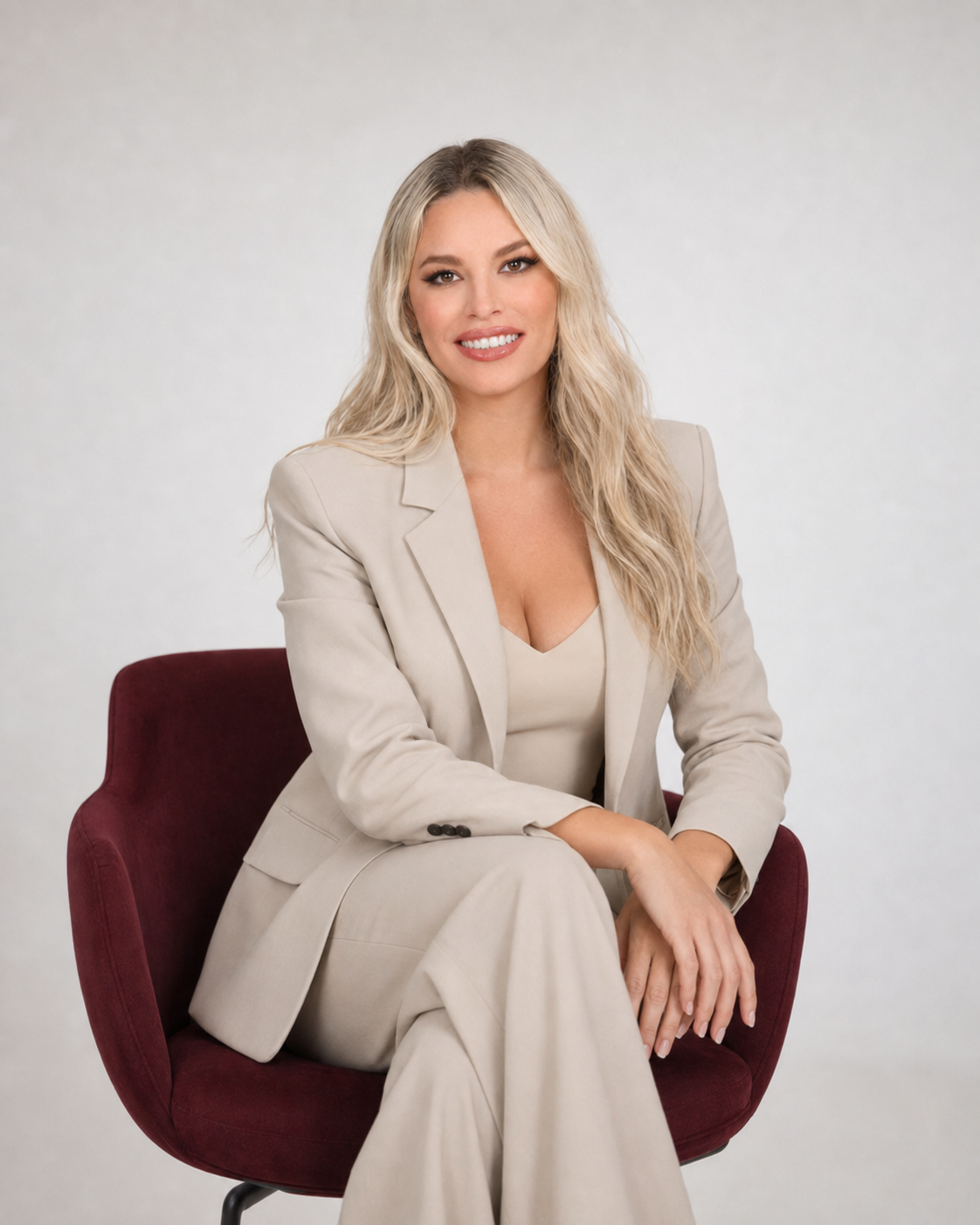 Valentina Iwabuchi, Miami luxury real estate professional